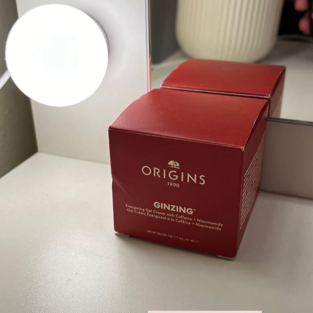Origins Ginzing Skincare 🧡🧴